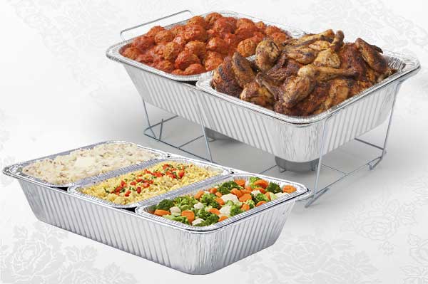 Hot Trays